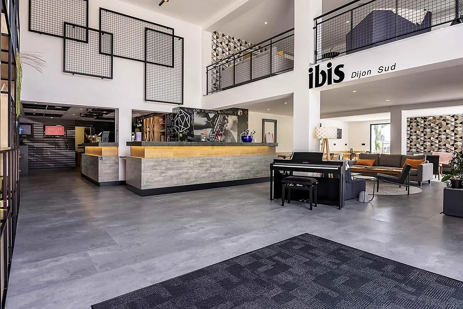Lieux événementiels, IBIS DIJON SUD