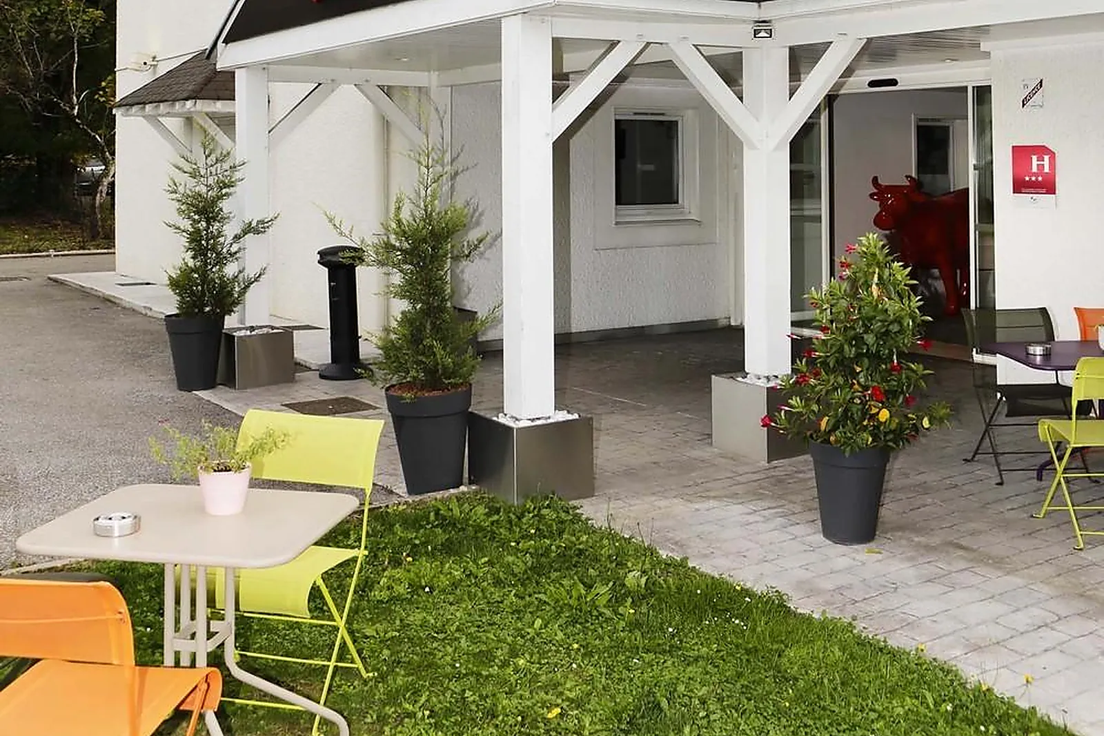 Lieux événementiels, IBIS DOLE SUD CHOISEY