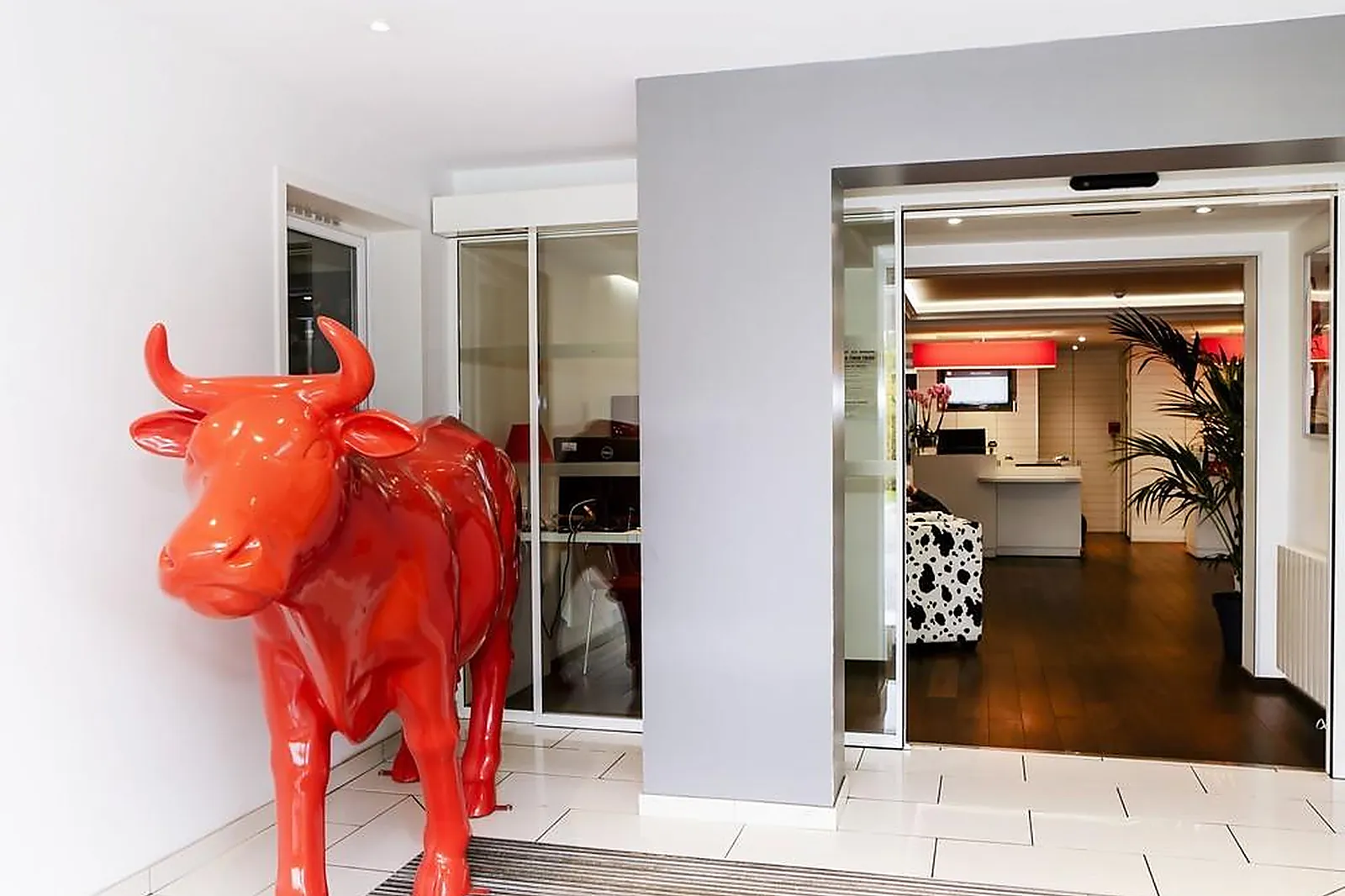 Lieux événementiels, IBIS DOLE SUD CHOISEY