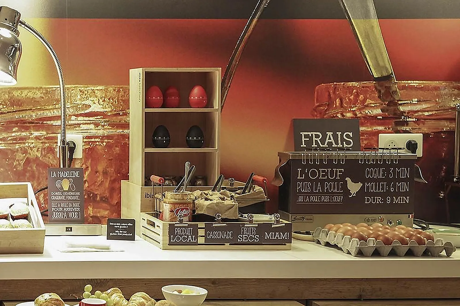 Lieux événementiels, IBIS DOUAI