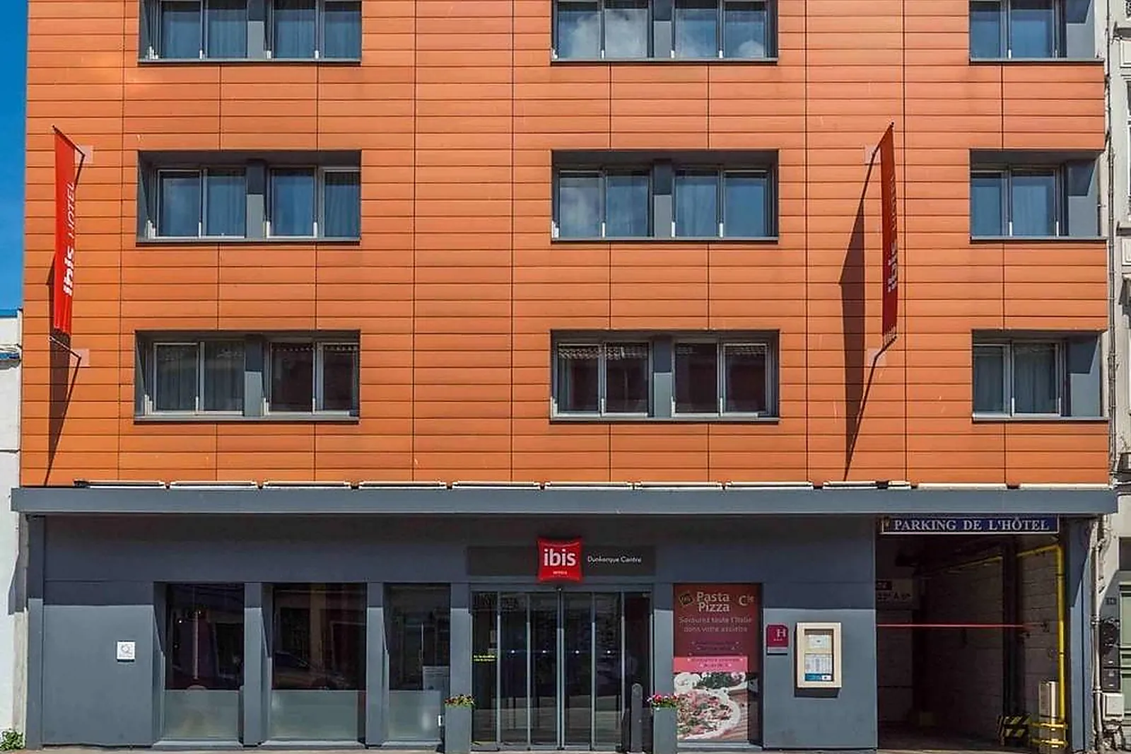 Lieux événementiels, IBIS DUNKERQUE CENTRE