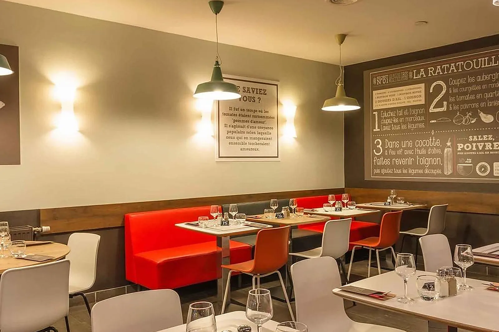 Lieux événementiels, IBIS DUNKERQUE CENTRE