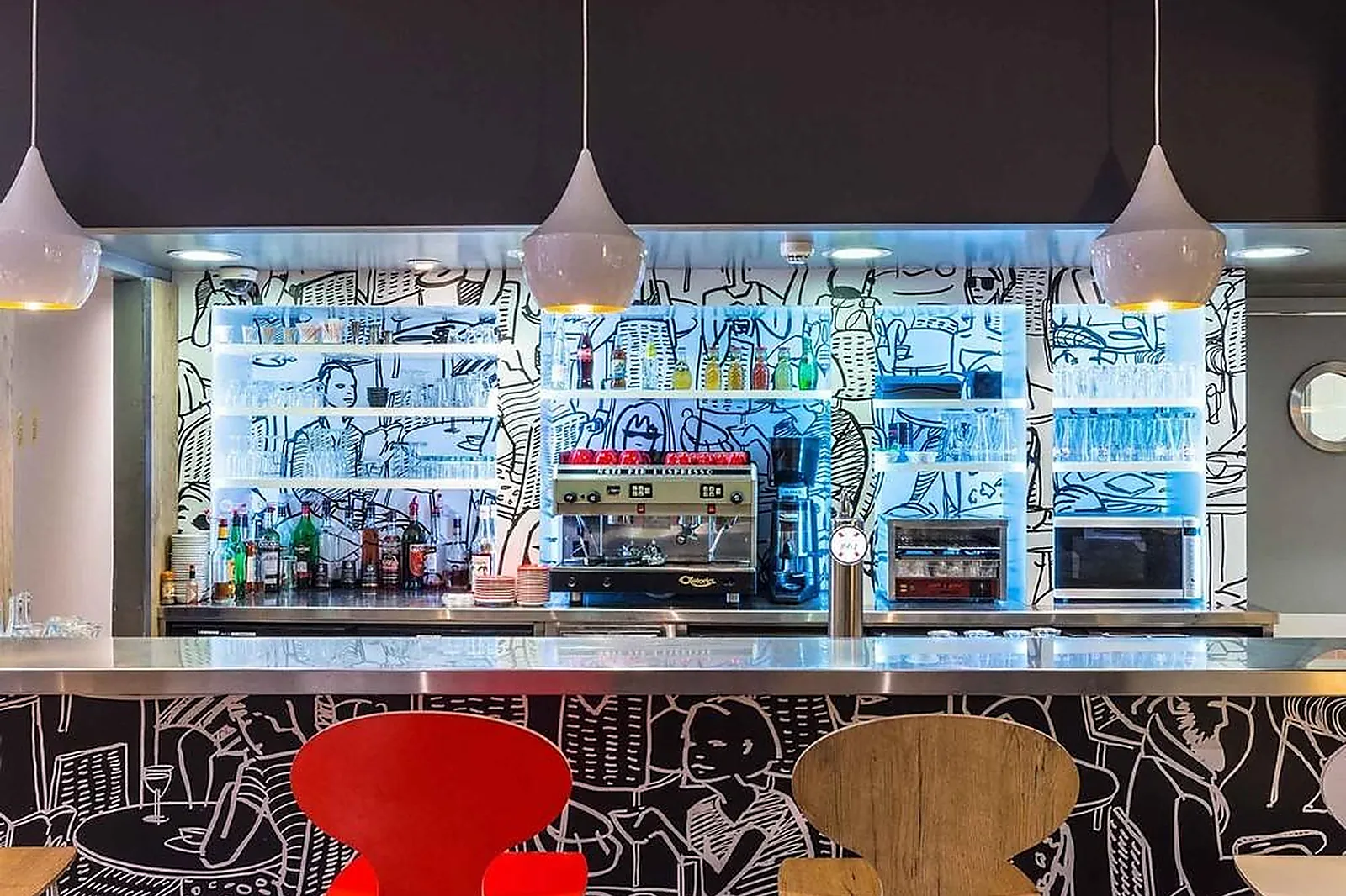 Lieux événementiels, IBIS DUNKERQUE CENTRE