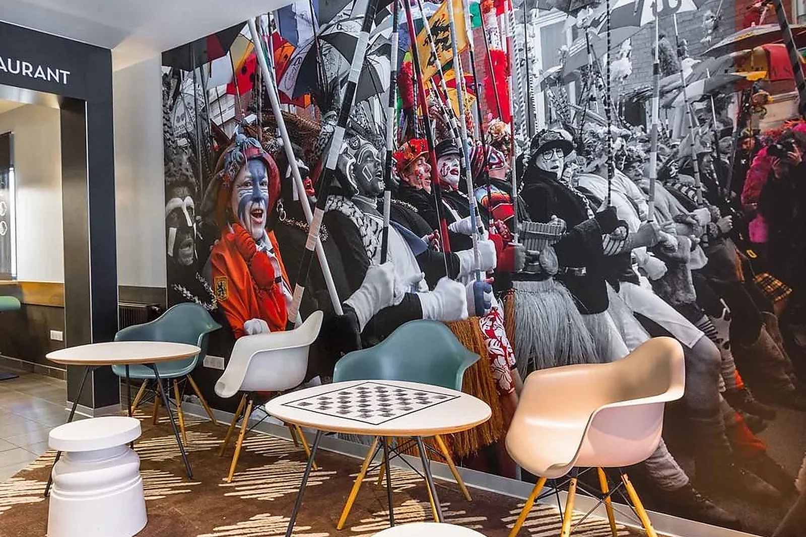 Lieux événementiels, IBIS DUNKERQUE CENTRE