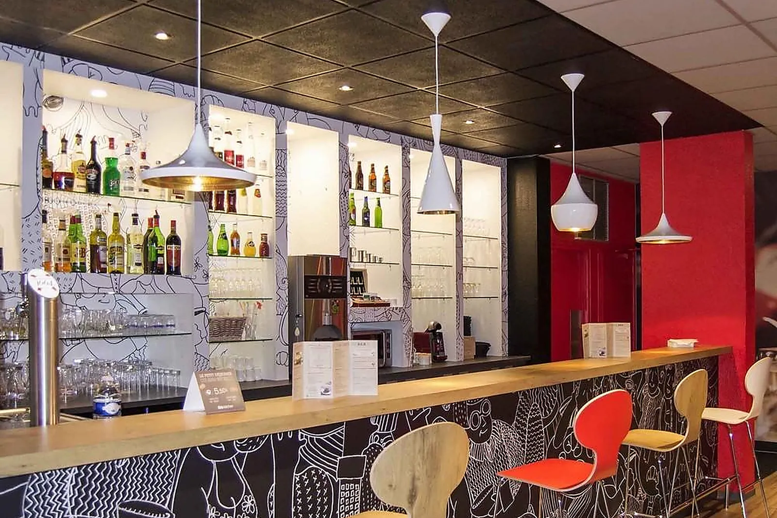 Lieux événementiels, IBIS EGLETONS