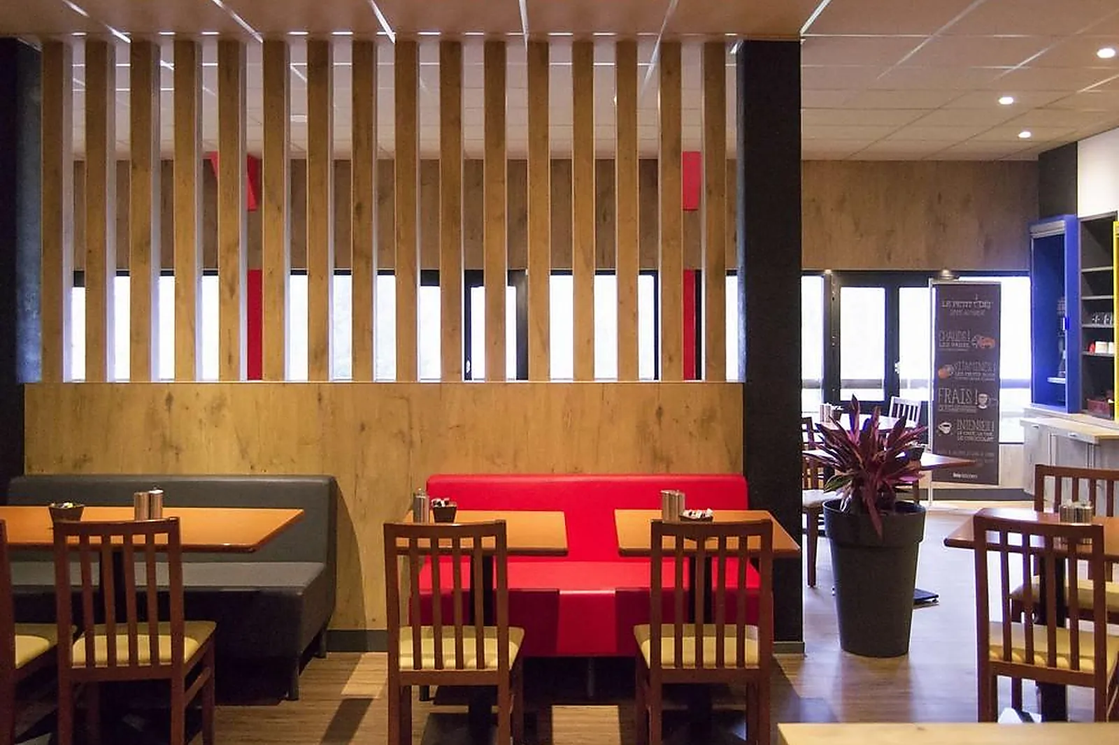 Lieux événementiels, IBIS EGLETONS