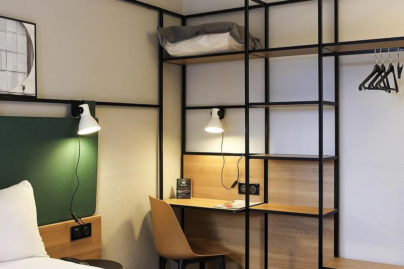 Lieux événementiels, IBIS ÉVRY-COURCOURONNES