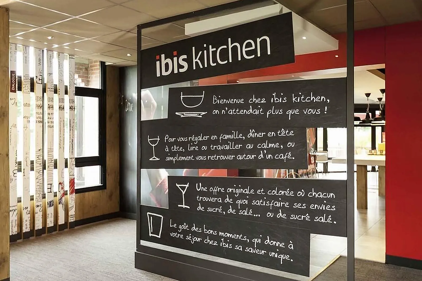 Lieux événementiels, IBIS ÉVRY-COURCOURONNES