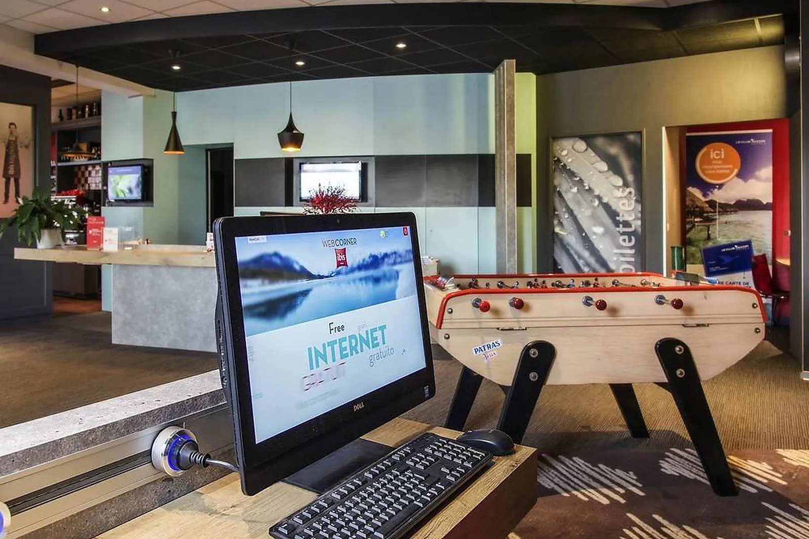 Lieux événementiels, IBIS FALAISE COEUR DE NORMANDIE