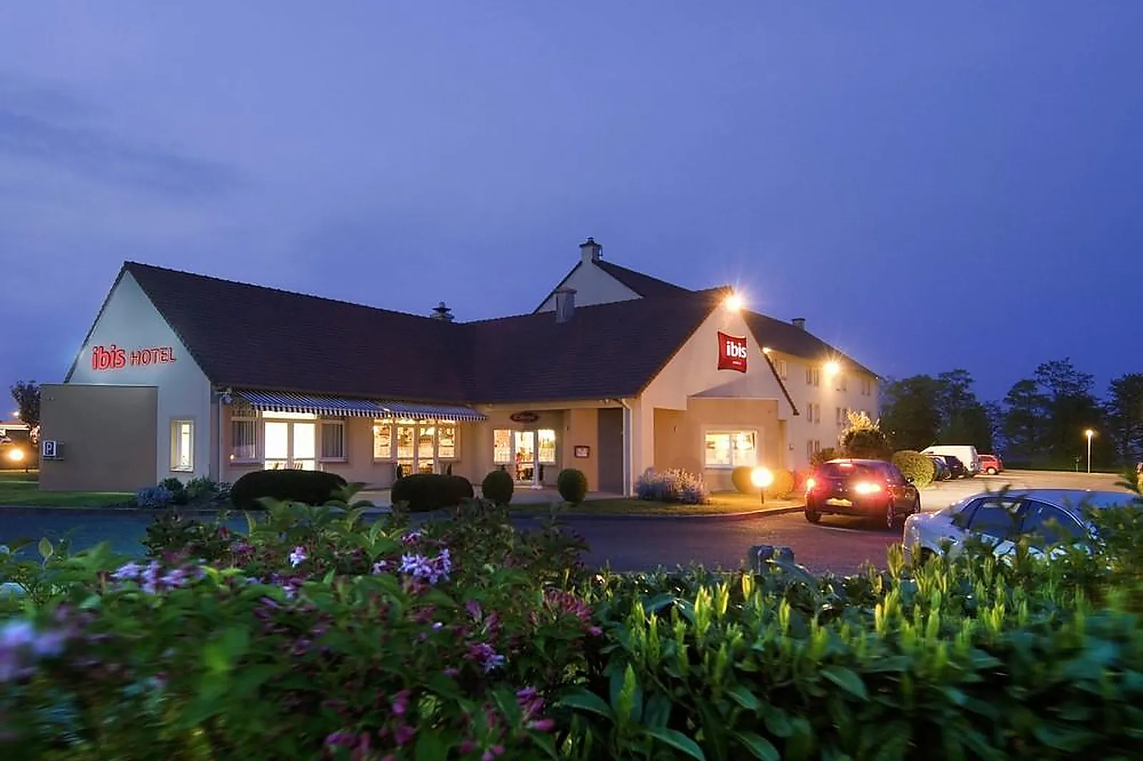 Lieux événementiels, IBIS FALAISE COEUR DE NORMANDIE
