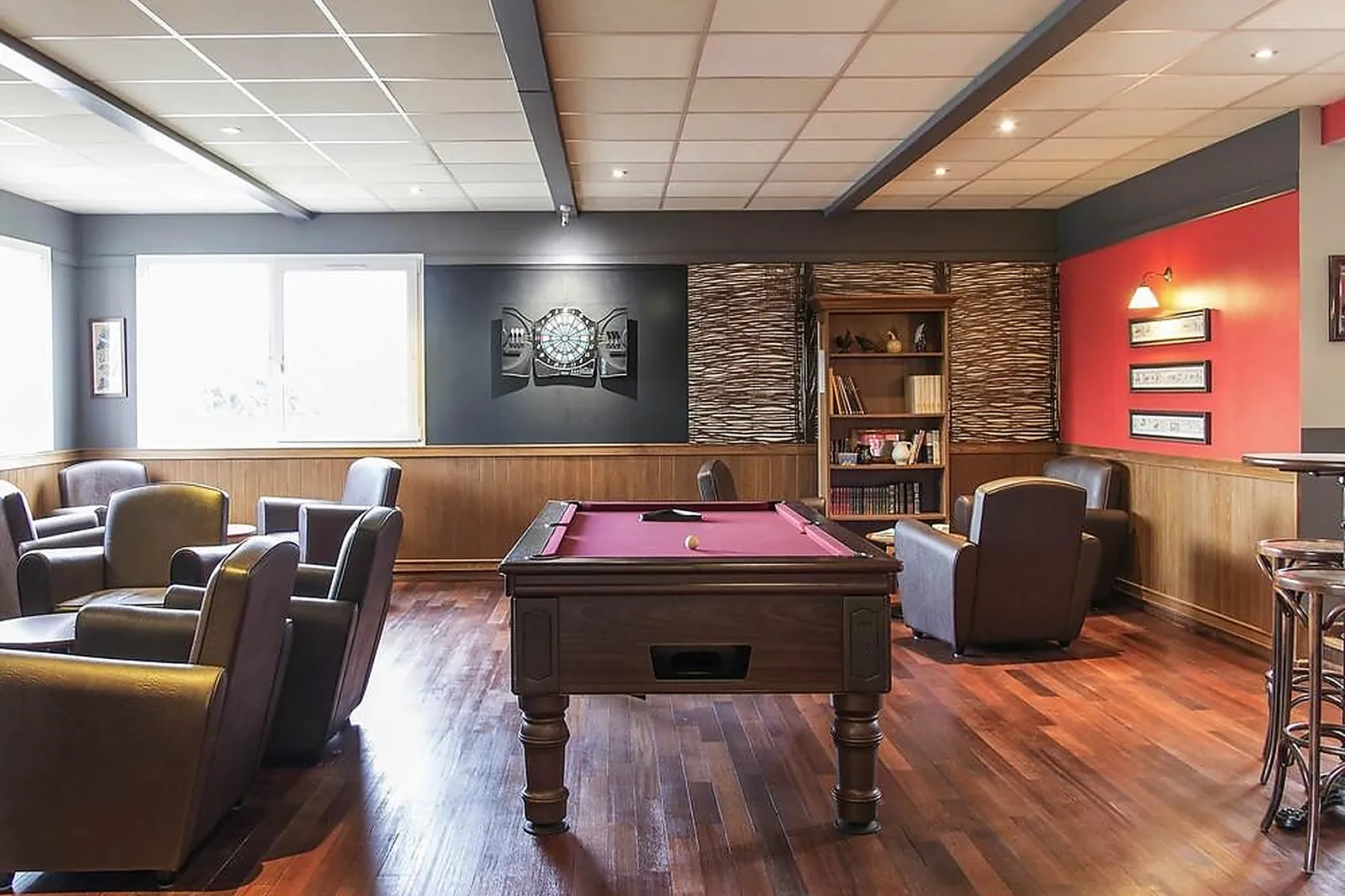 Lieux événementiels, IBIS FALAISE COEUR DE NORMANDIE