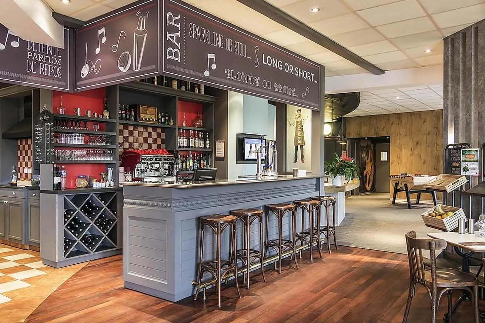 Lieux événementiels, IBIS FALAISE COEUR DE NORMANDIE