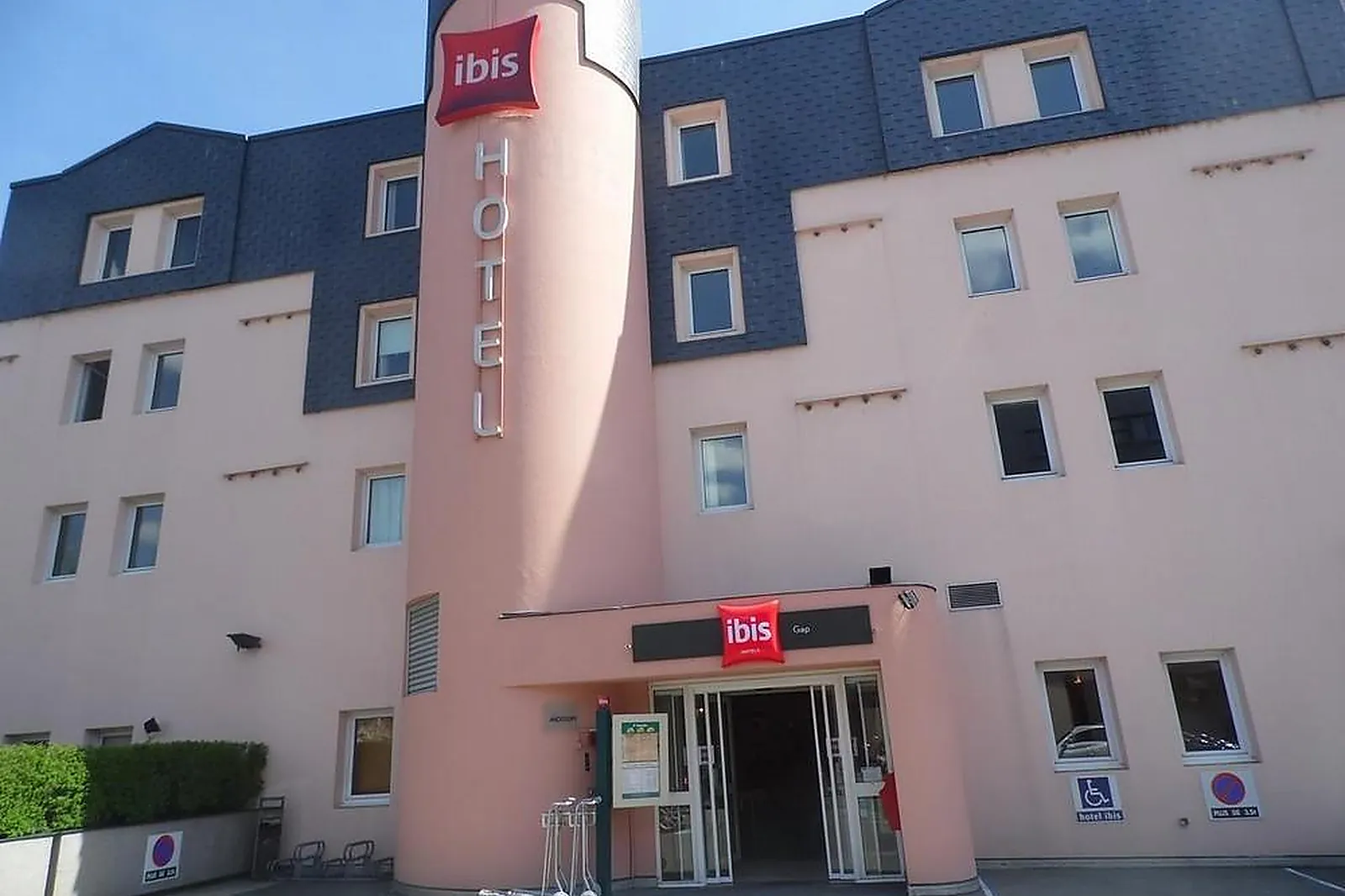 Lieux événementiels, IBIS GAP