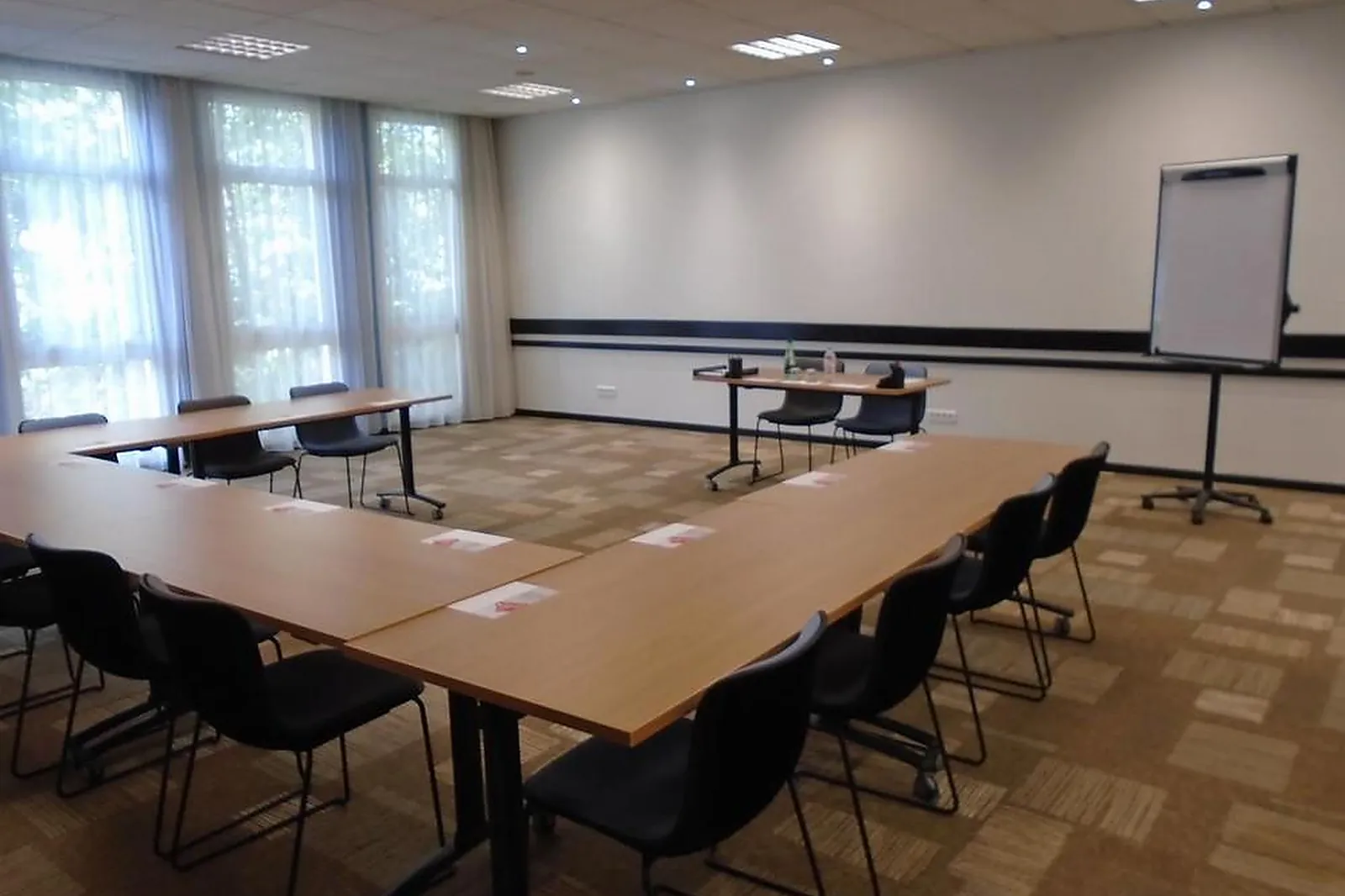 Lieux événementiels, IBIS GAP