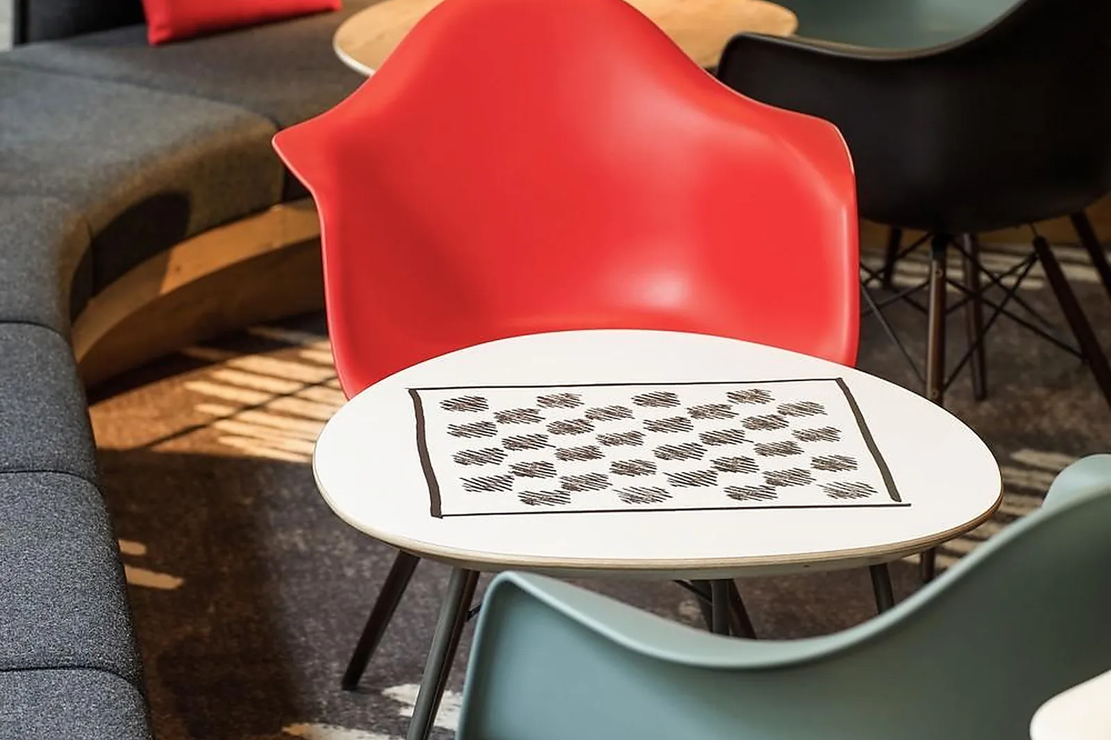 Lieux événementiels, IBIS GAP