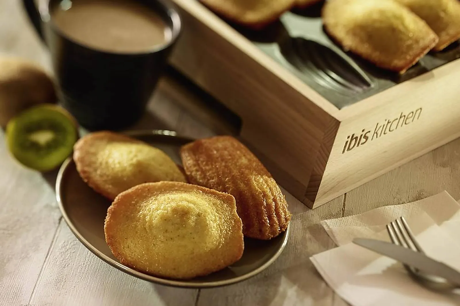 Lieux événementiels, IBIS GAP