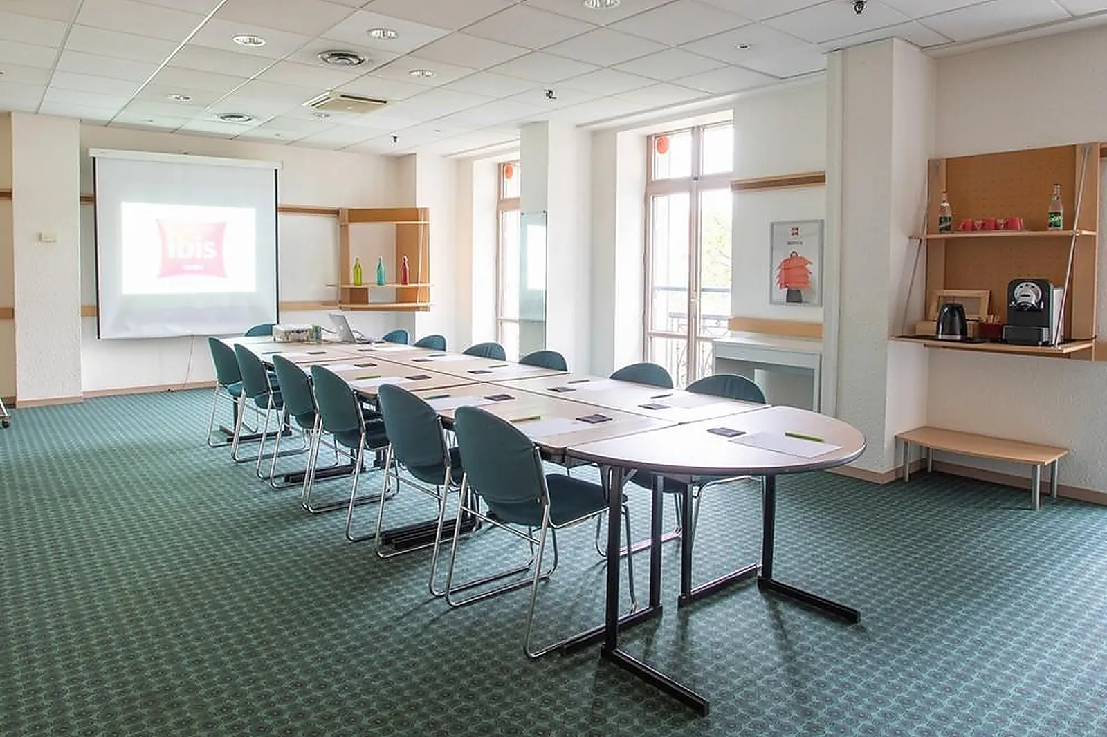 Lieux événementiels, IBIS GRENOBLE CENTRE BASTILLE