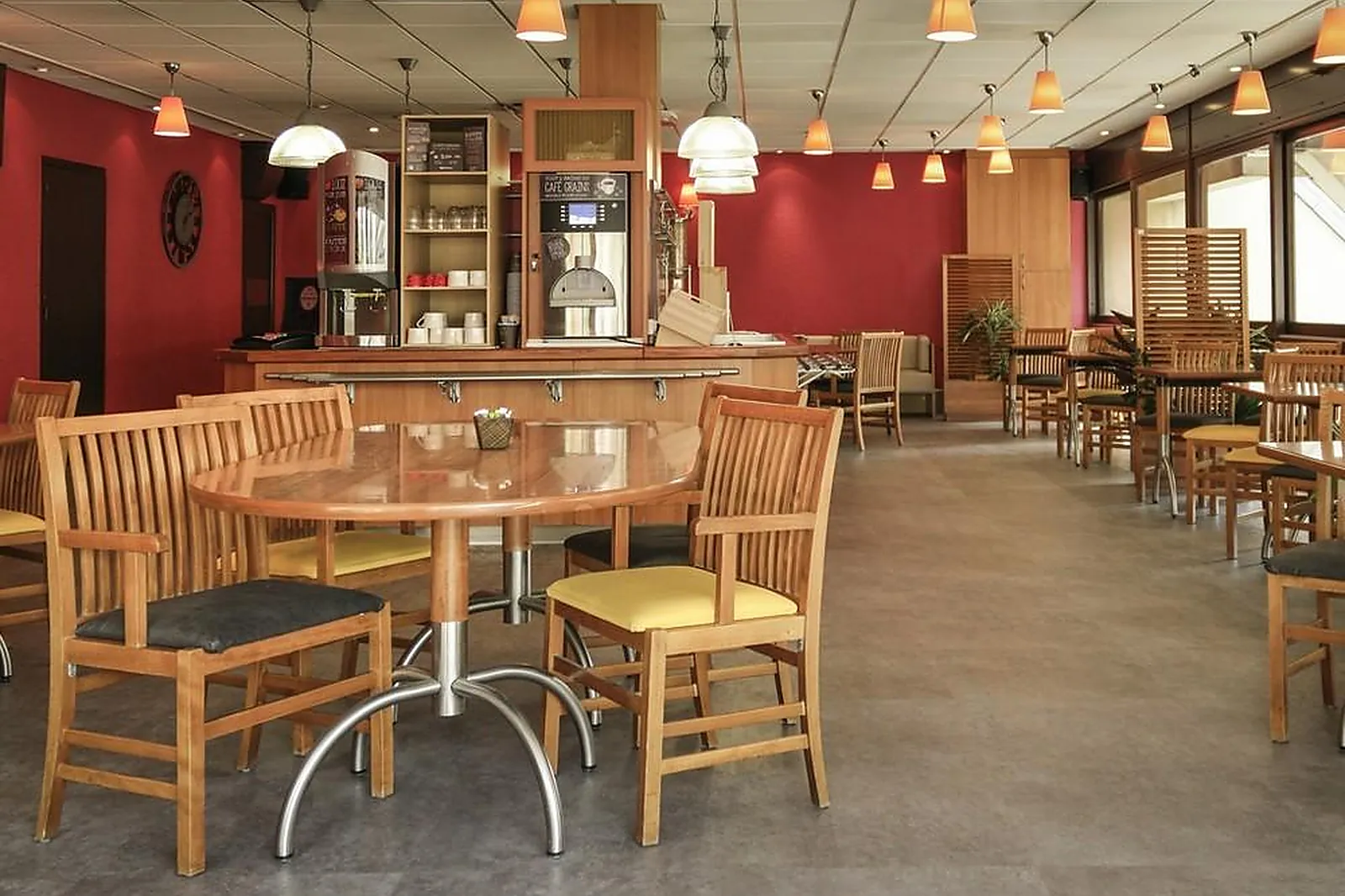 Lieux événementiels, IBIS GRENOBLE CENTRE BASTILLE