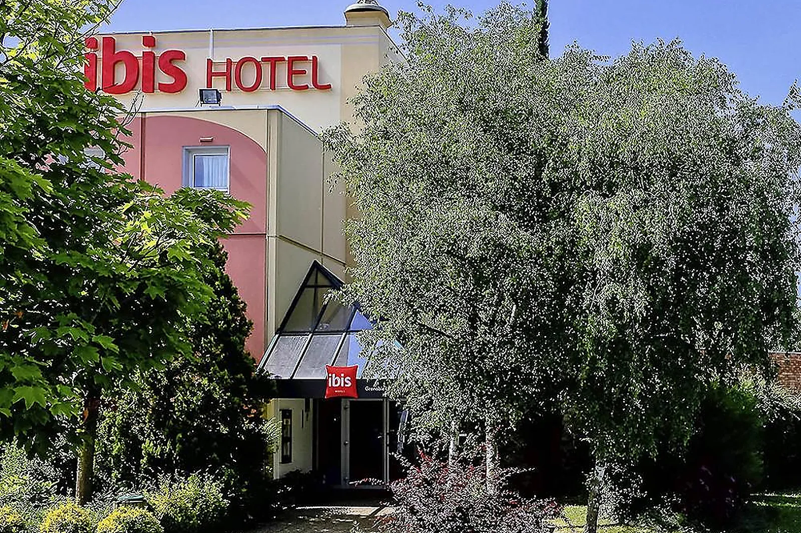 Lieux événementiels, IBIS GRENOBLE UNIVERSITÉ