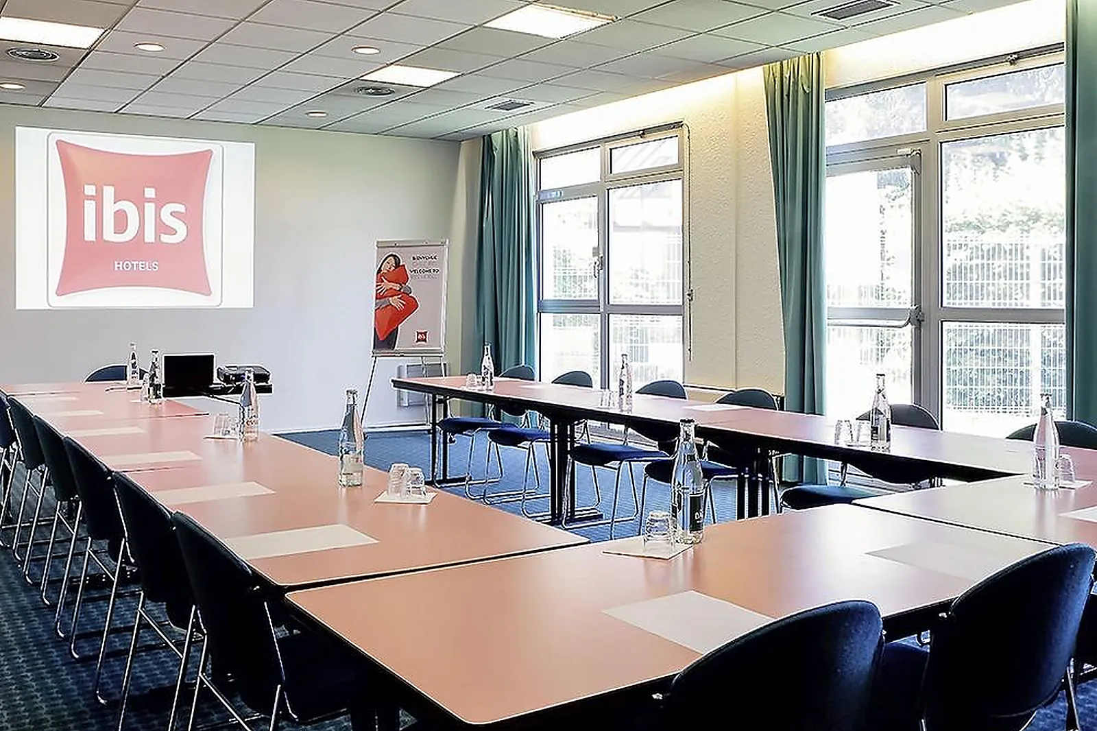 Lieux événementiels, IBIS GRENOBLE UNIVERSITÉ