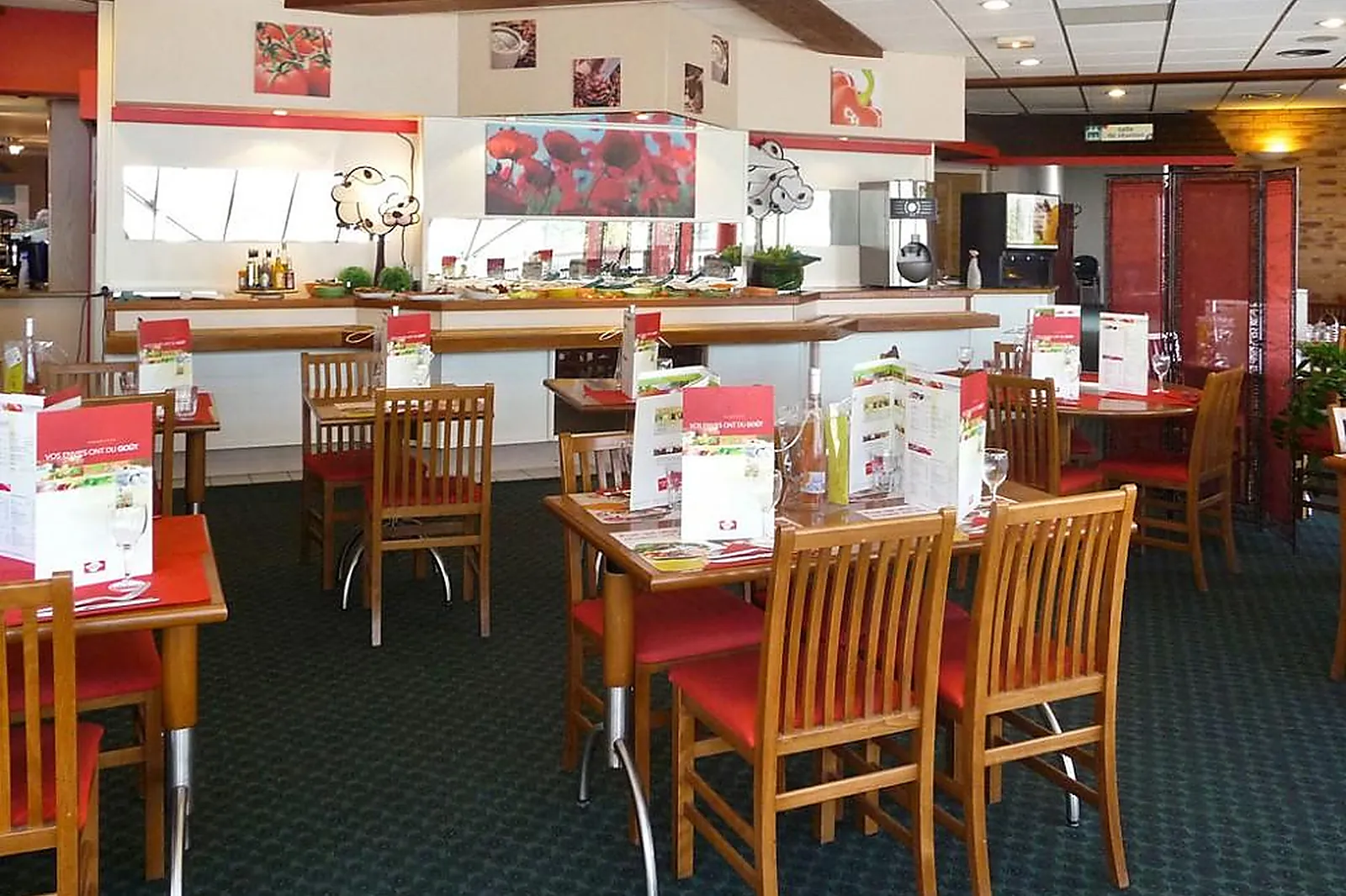 Lieux événementiels, IBIS GRENOBLE UNIVERSITÉ