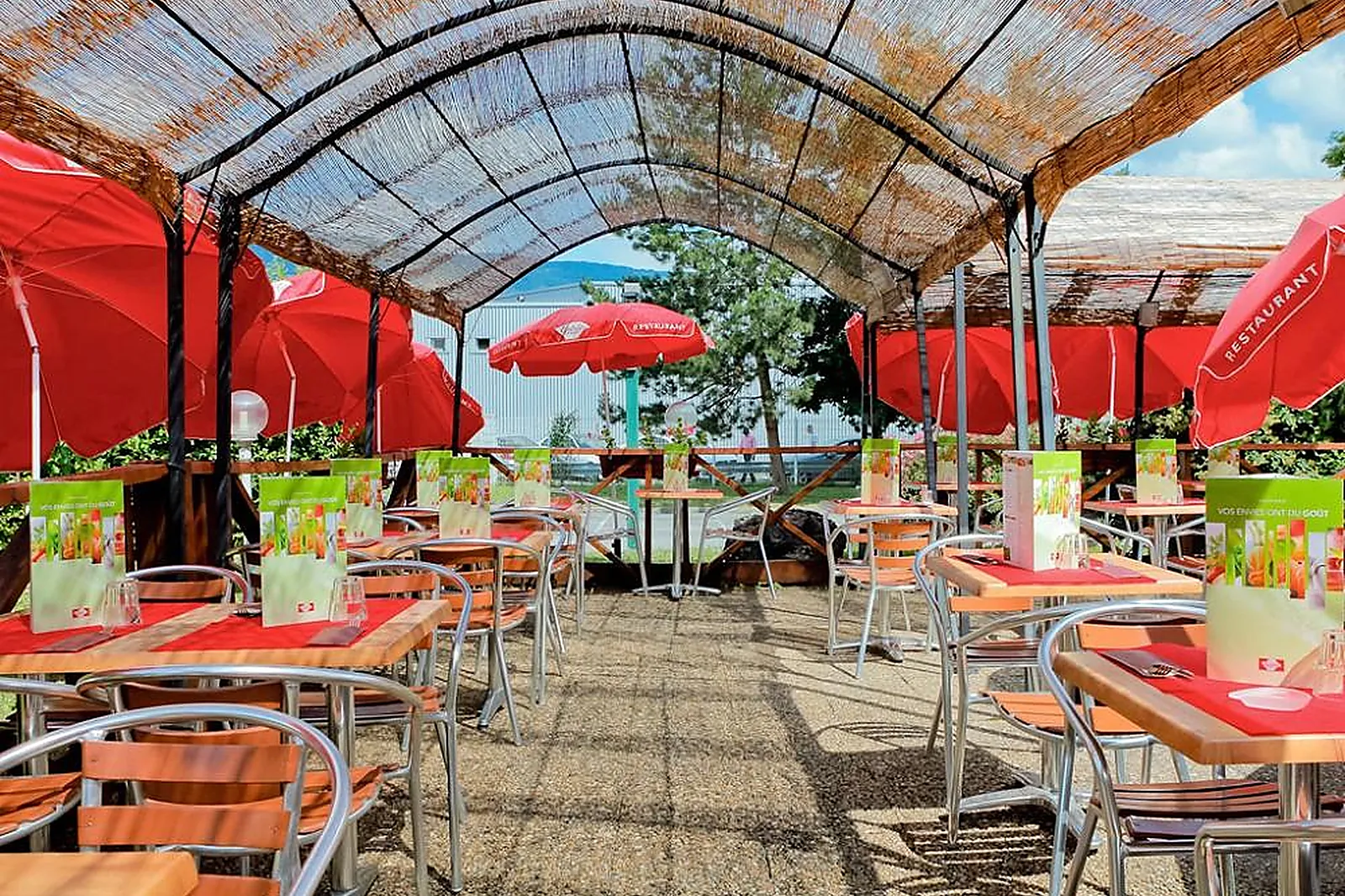 Lieux événementiels, IBIS GRENOBLE UNIVERSITÉ