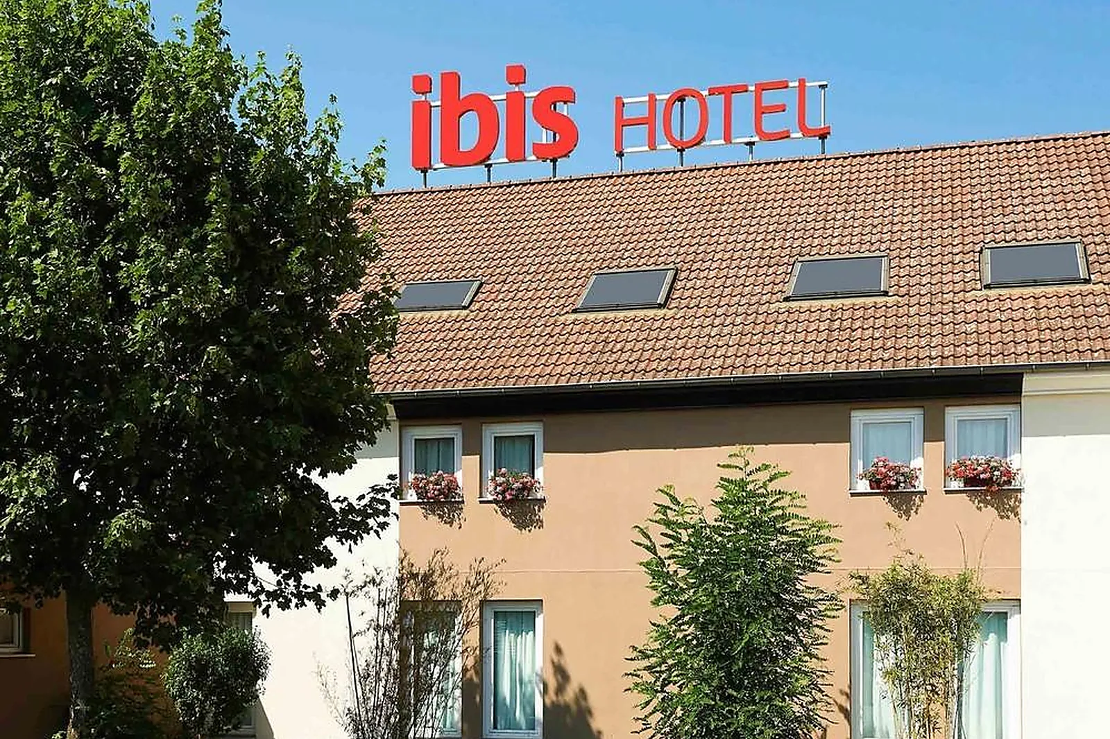Lieux événementiels, IBIS HAGUENAU STRASBOURG NORD