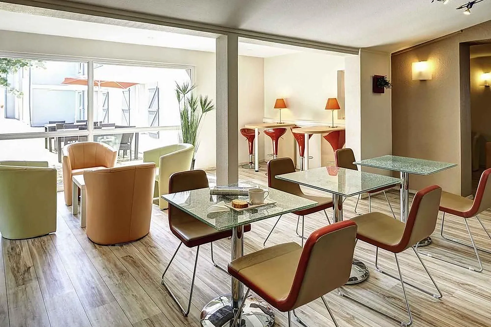 Lieux événementiels, IBIS HAGUENAU STRASBOURG NORD