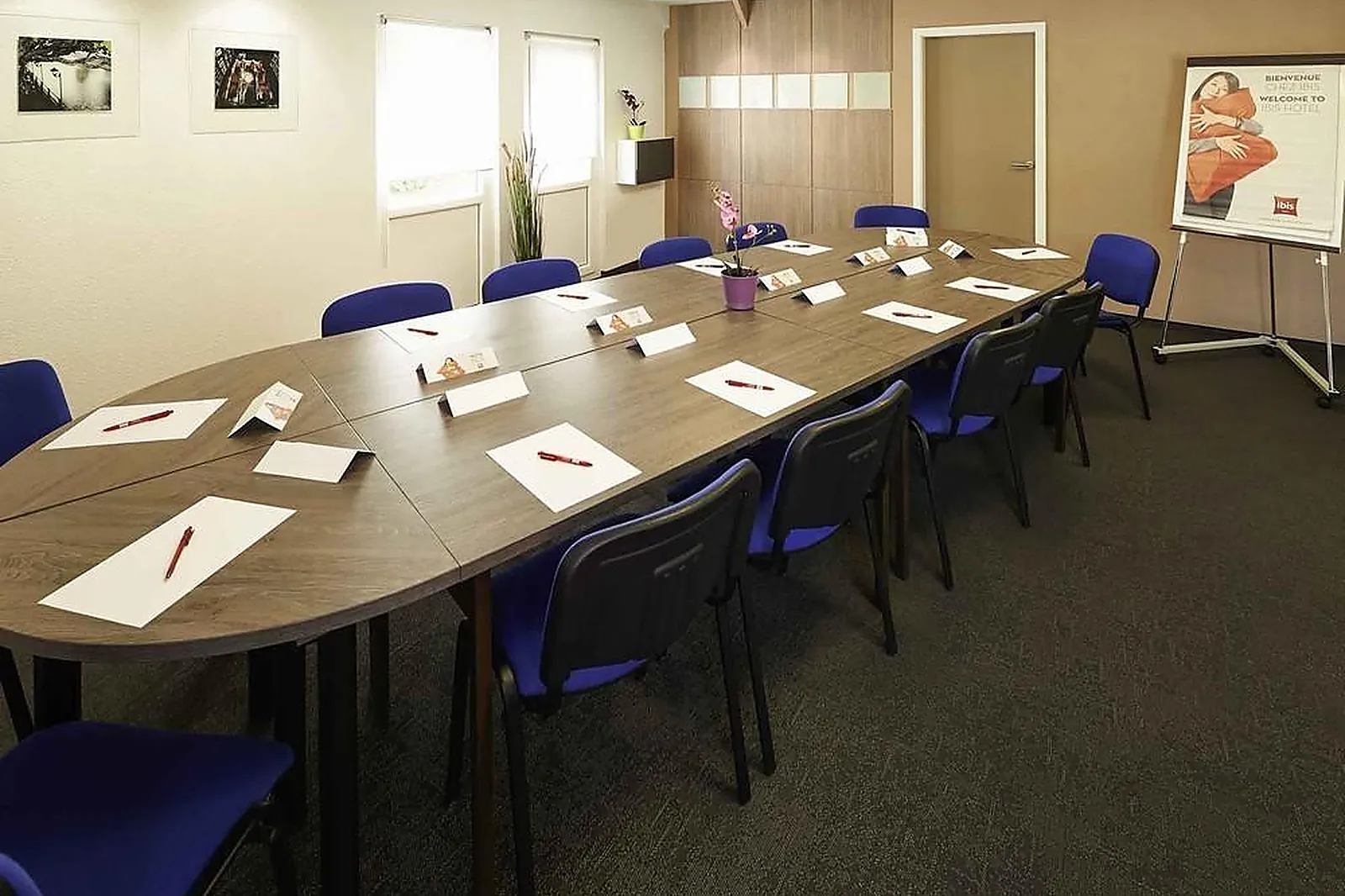 Lieux événementiels, IBIS HAGUENAU STRASBOURG NORD