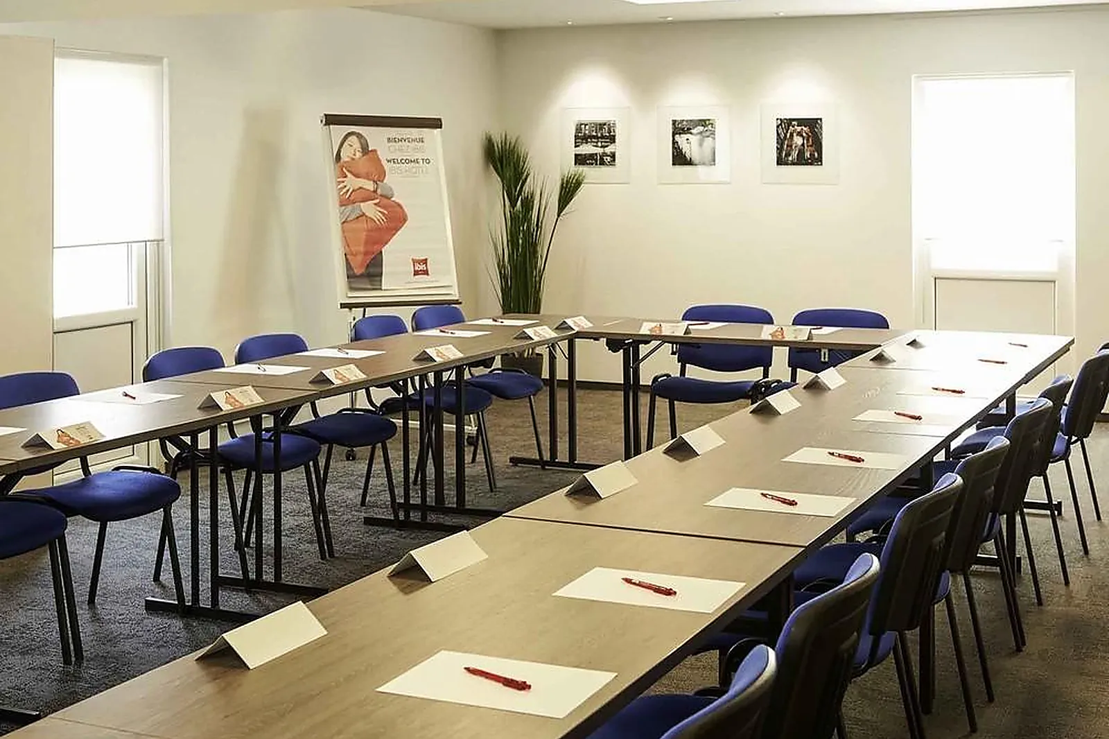 Lieux événementiels, IBIS HAGUENAU STRASBOURG NORD