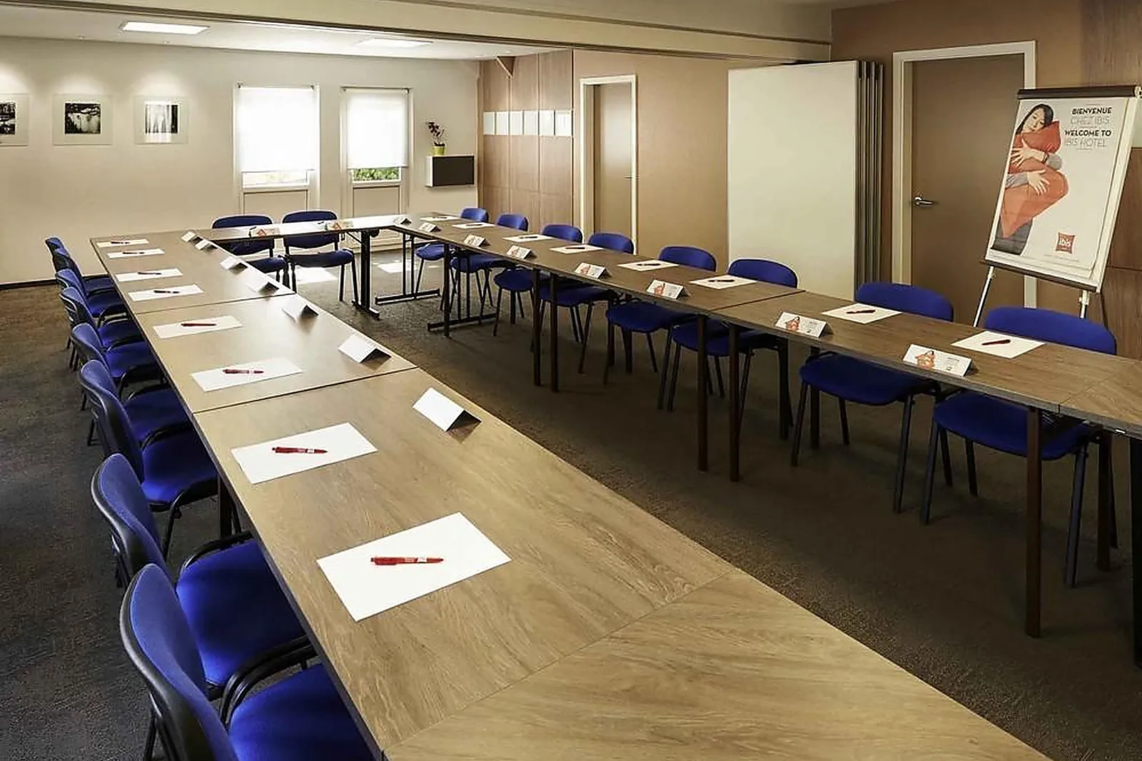 Lieux événementiels, IBIS HAGUENAU STRASBOURG NORD