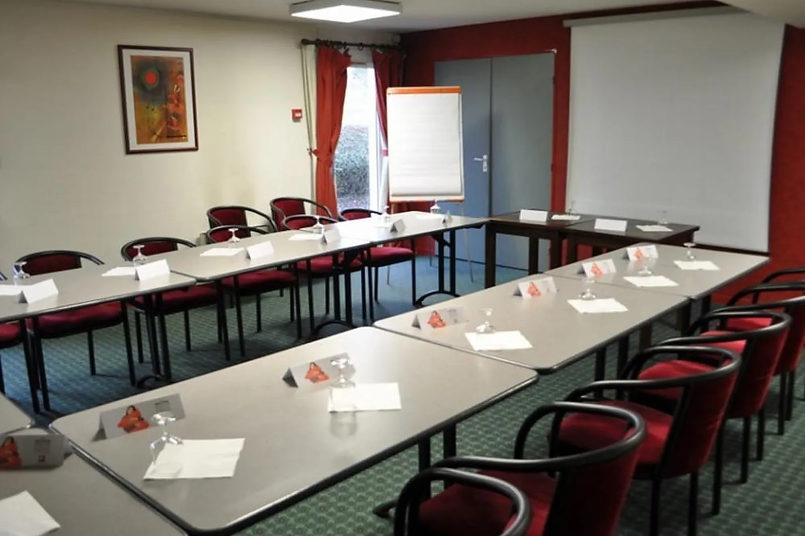 Lieux événementiels, IBIS HOTEL AUTUN