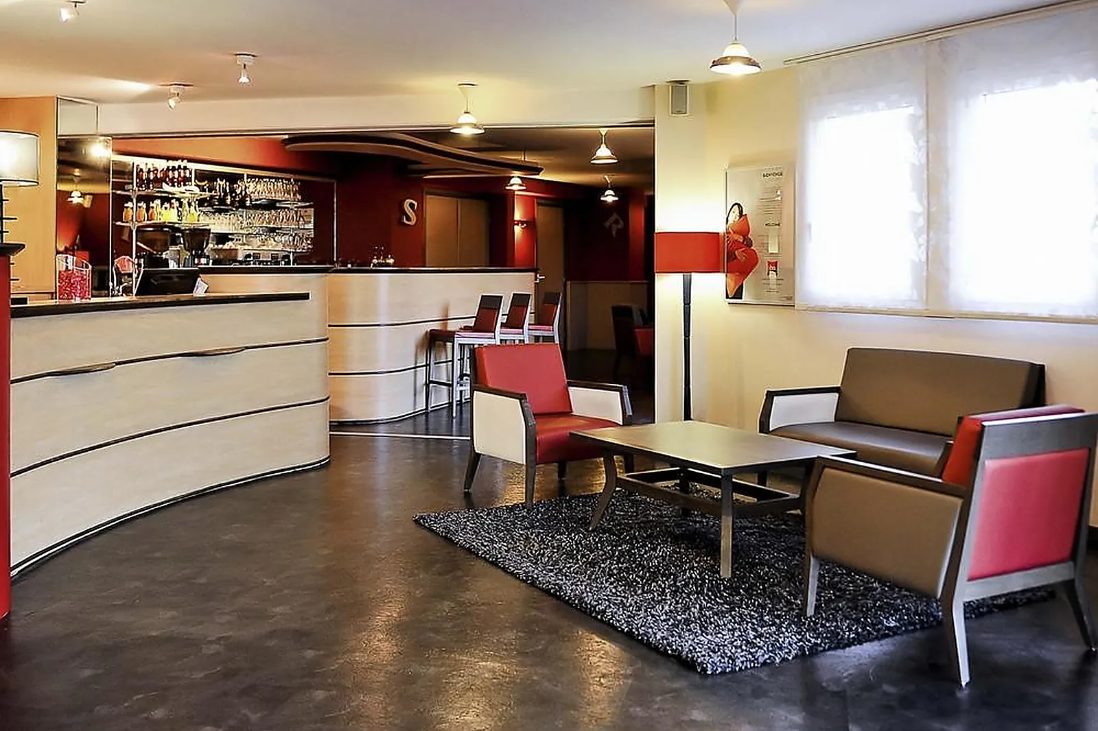 Lieux événementiels, IBIS HOTEL AUTUN