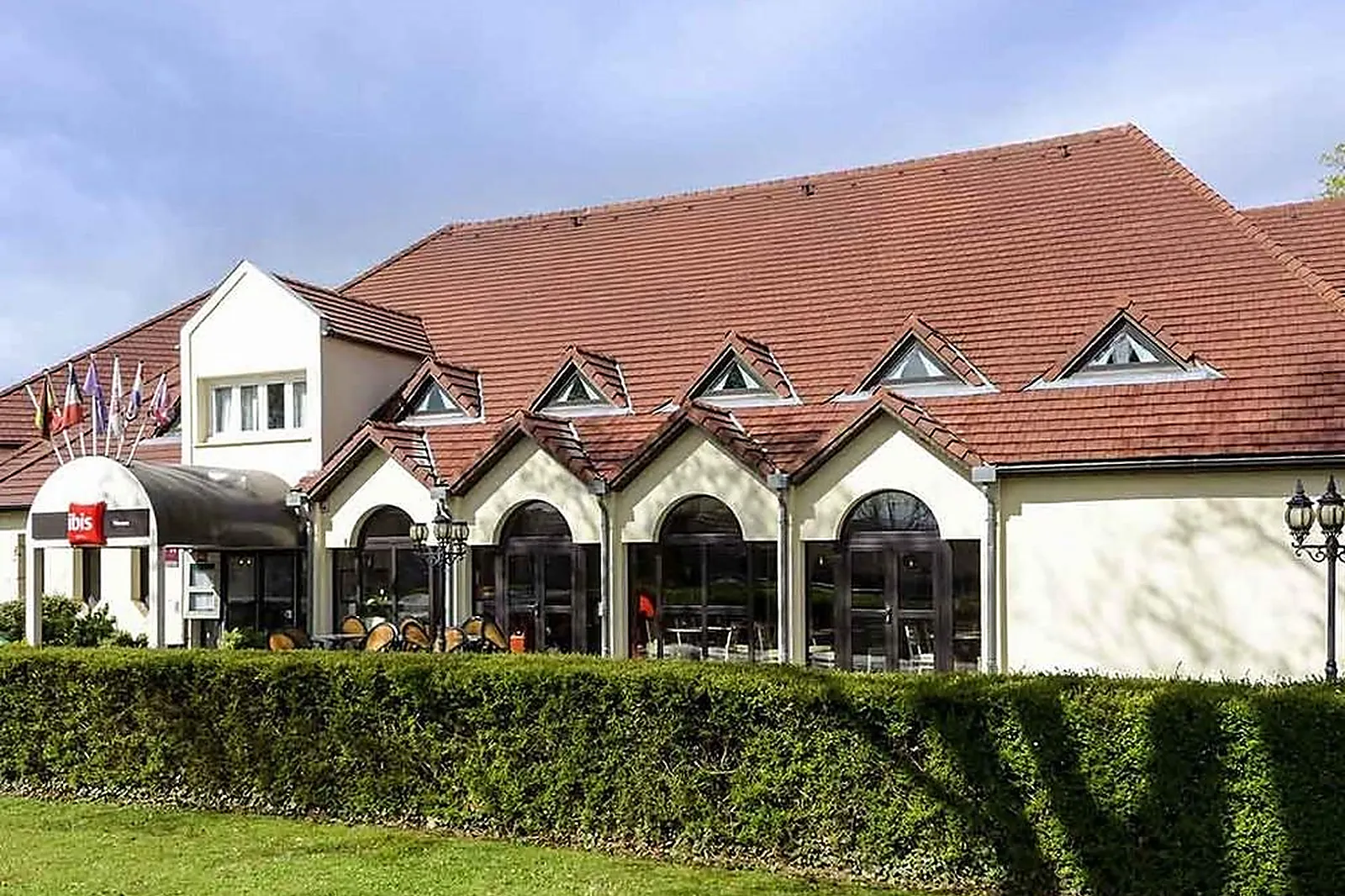 Lieux événementiels, IBIS  HÔTEL NEVERS