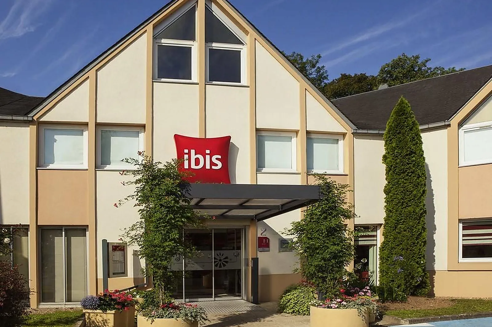 Lieux événementiels, IBIS JOUY EN JOSAS