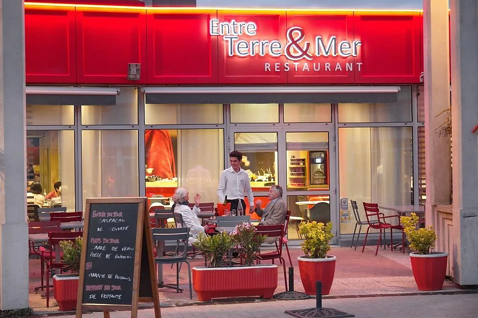 Lieux événementiels, IBIS LA BAULE PORNICHET PLAGE