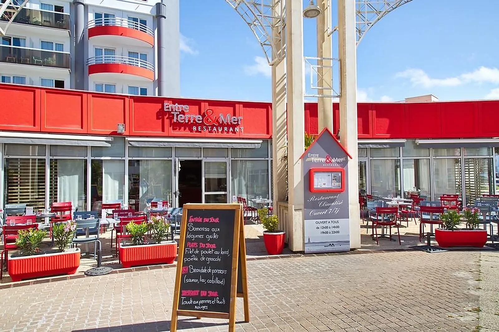 Lieux événementiels, IBIS LA BAULE PORNICHET PLAGE