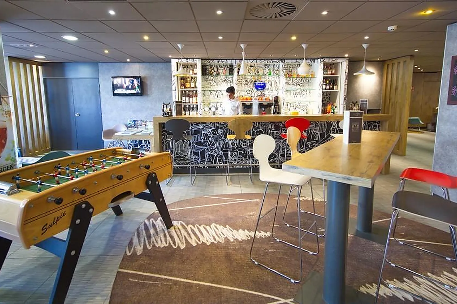 Lieux événementiels, IBIS LA BAULE PORNICHET PLAGE