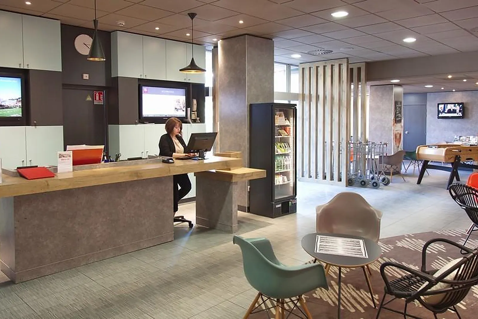 Lieux événementiels, IBIS LA BAULE PORNICHET PLAGE