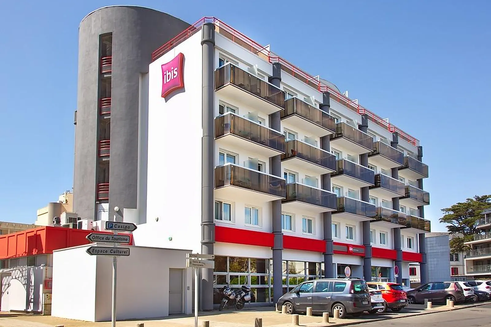 Lieux événementiels, IBIS LA BAULE PORNICHET PLAGE