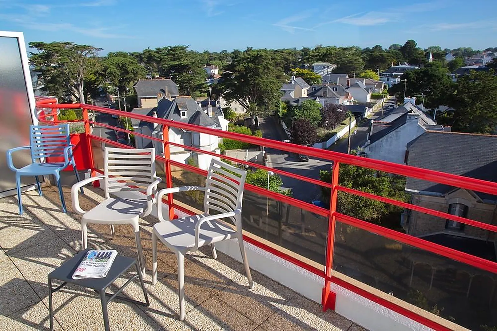 Lieux événementiels, IBIS LA BAULE PORNICHET PLAGE