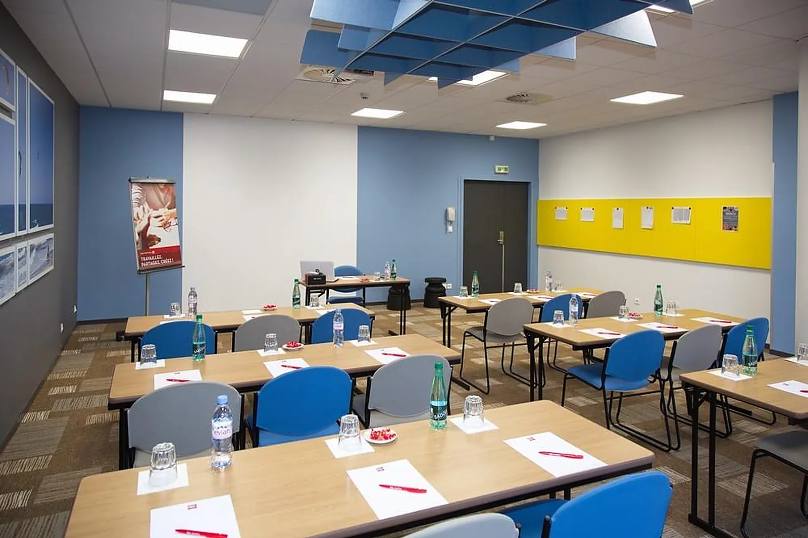 Lieux événementiels, IBIS LA BAULE PORNICHET PLAGE