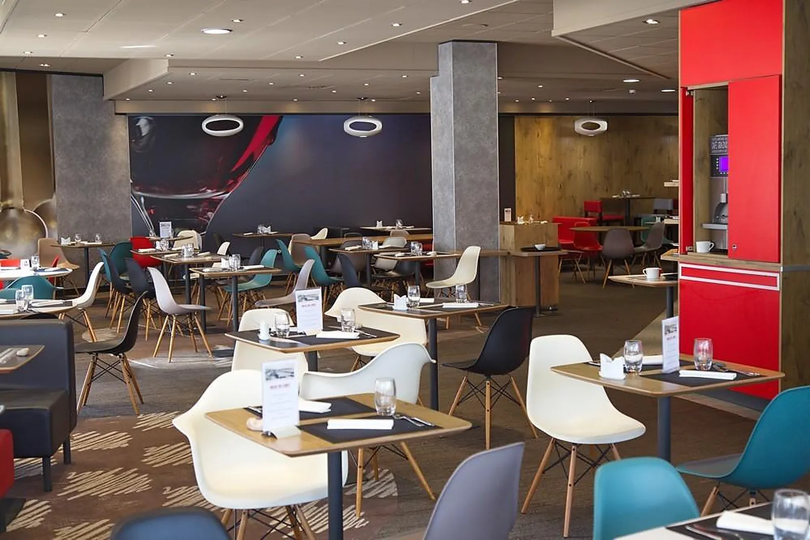 Lieux événementiels, IBIS LA BAULE PORNICHET PLAGE