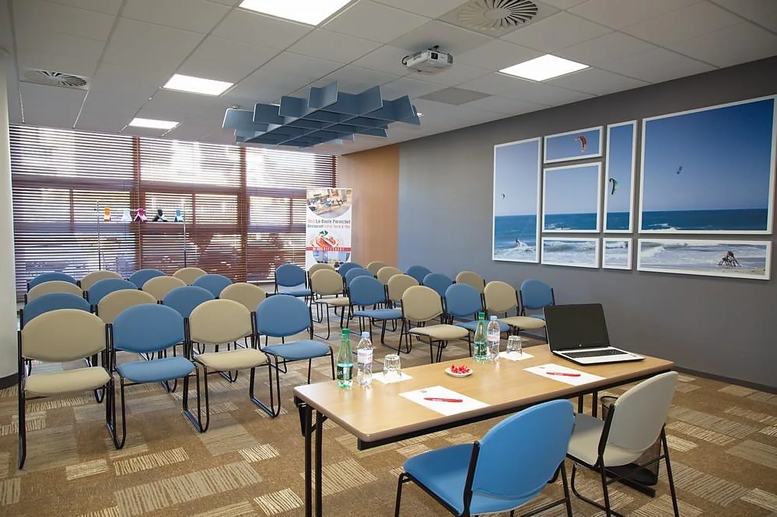 Lieux événementiels, IBIS LA BAULE PORNICHET PLAGE