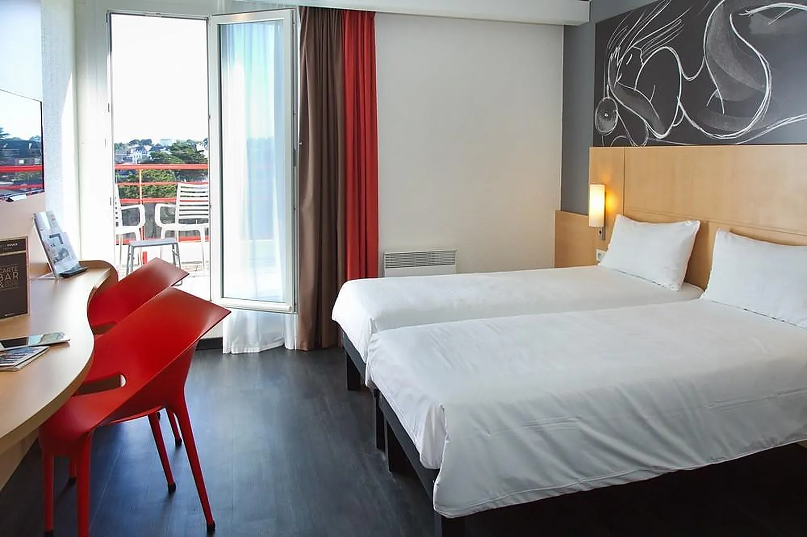 Lieux événementiels, IBIS LA BAULE PORNICHET PLAGE