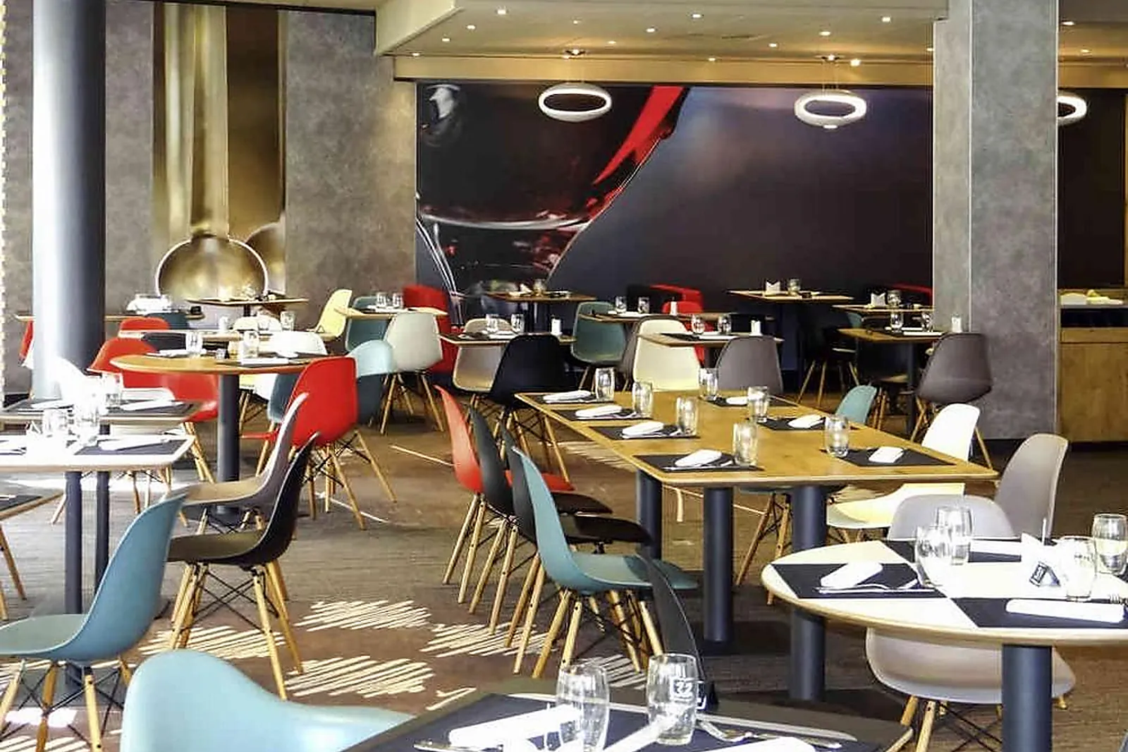 Lieux événementiels, IBIS LA BAULE PORNICHET PLAGE