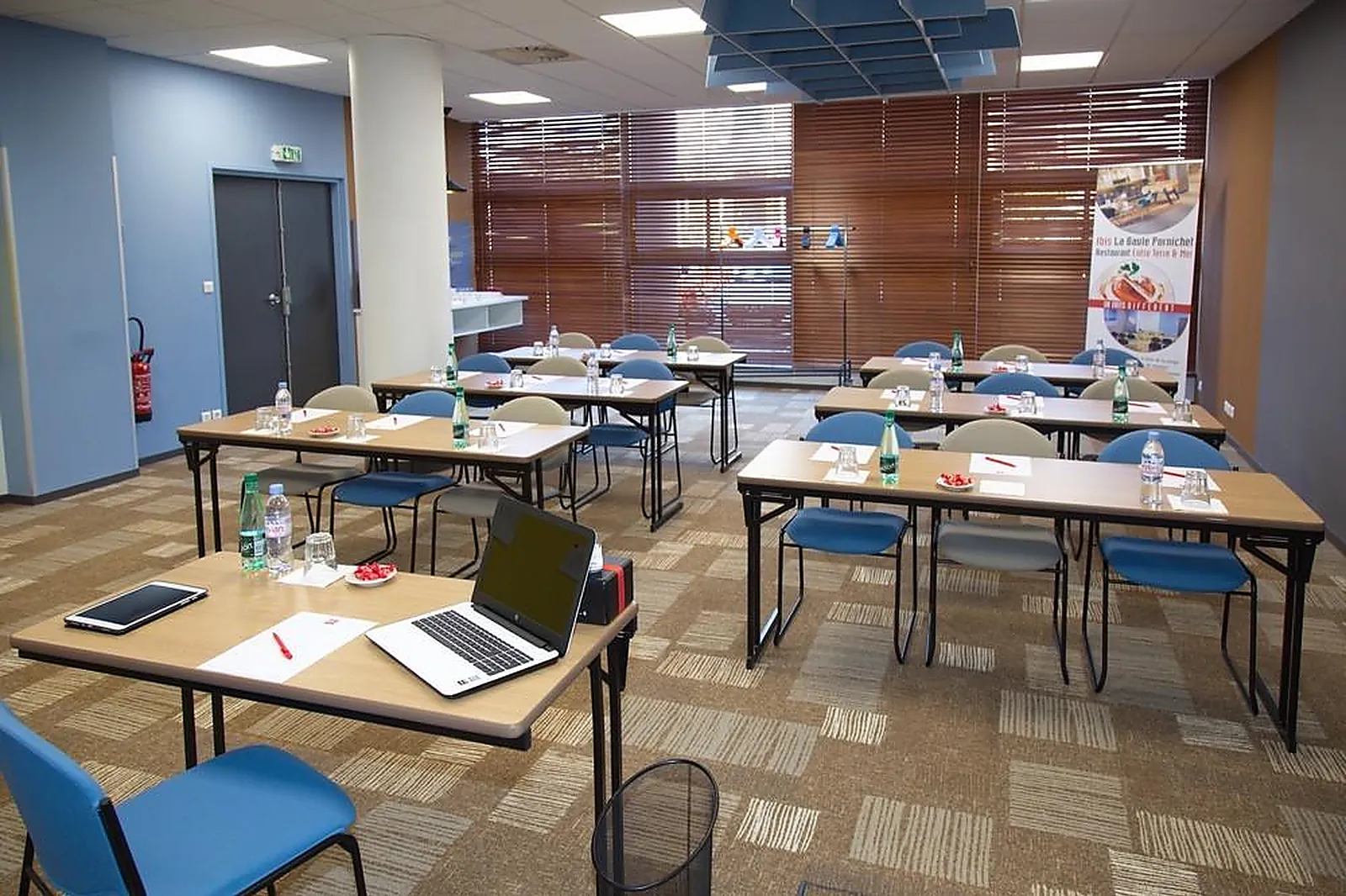 Lieux événementiels, IBIS LA BAULE PORNICHET PLAGE