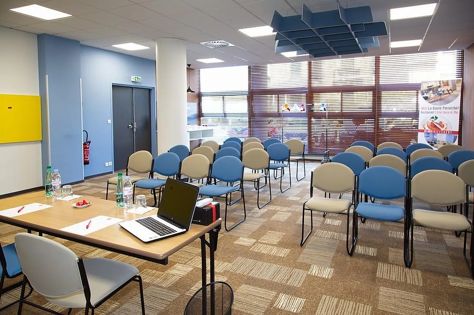 Lieux événementiels, IBIS LA BAULE PORNICHET PLAGE