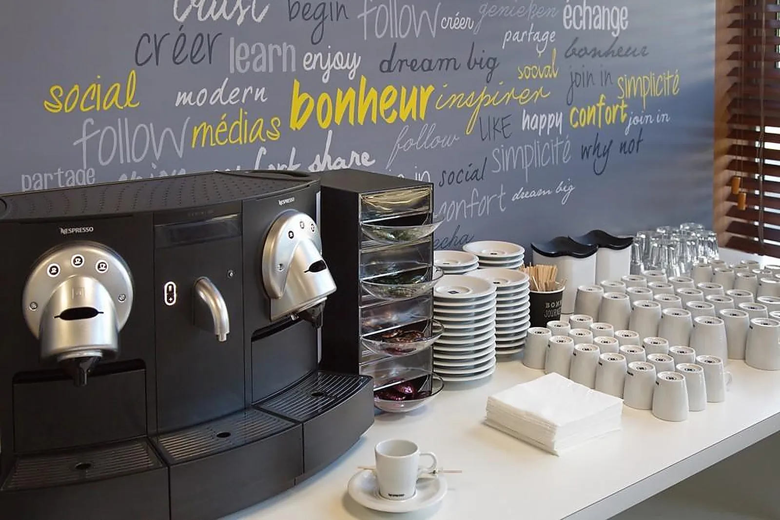 Lieux événementiels, IBIS LA BAULE PORNICHET PLAGE