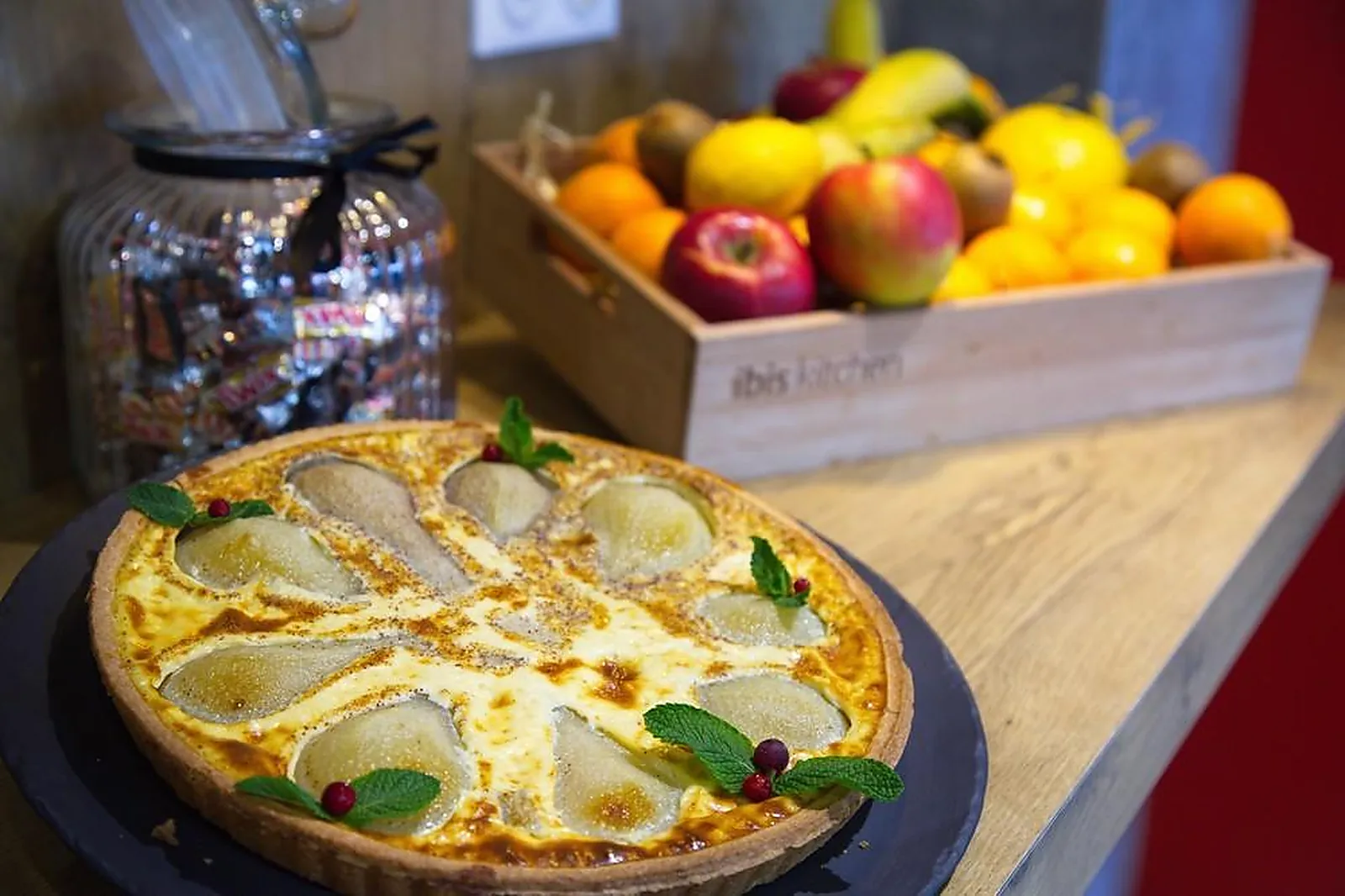 Lieux événementiels, IBIS LA BAULE PORNICHET PLAGE